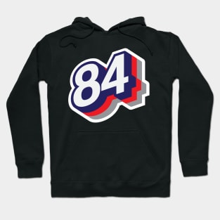 84 Hoodie